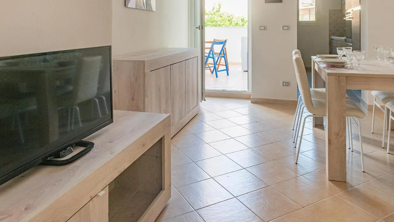 Ferienwohnung La Maddalena 20 Alghero Apartment