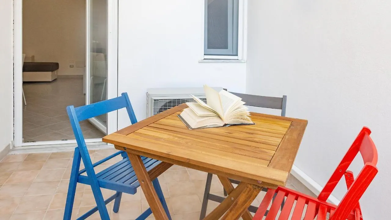Apartment Ferienwohnung La Maddalena 20 Alghero